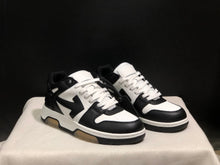 Off-White Out Of Office Low-Top Sneakers Black White