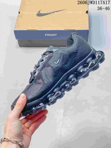 Nike Air Liquid Max Running Sneakers in Charcoal