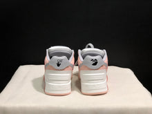 Off-White Out Of Office Low-Top Sneakers White Pink Grey