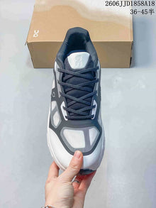 On Cloudtilt Remix Sneakers in Black, White and Grey