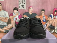 Nike 12AM Black Rhinestone Sneakers