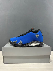Jordan Air Jordan 14 Retro Florida Gators Blue Sneakers