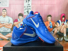 Nike Kobe Basketball Shoes in Blue