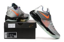 Nike KD 4 Basketball Shoes – Black and Red