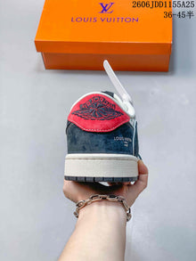 Jordan Air Jordan 1 Low OG SP Travis Scott Fragment Sneakers