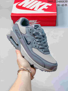 Nike Air Max 90 Grey Sneakers