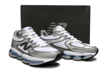 New Balance 2000 Series Sneakers Blue Gray Black