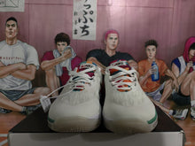 Nike Lunar New Year Basketball Sneakers White Multicolor