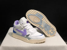 Off-White Out Of Office Sneakers White Purple Blue