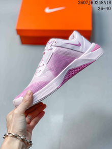 Nike Metcon 10 Pink White Mesh Training Sneakers