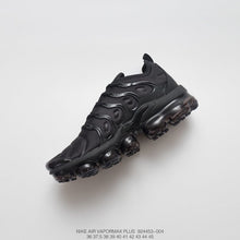 Nike Air VaporMax Plus Black Sneakers 924453-004