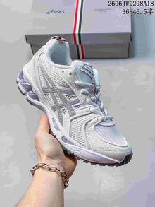 ASICS GT-2160 White Retro Running Sneakers