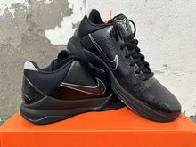 Nike Kobe 5 Protro Black Basketball Shoes