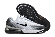 Nike Air Max Sneakers in White and Black