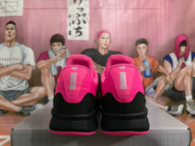 Nike Basketball Shoes in Pink and Black