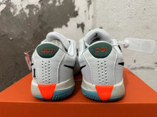 Nike G.T. Cut Academy Basketball Shoes, White and Green