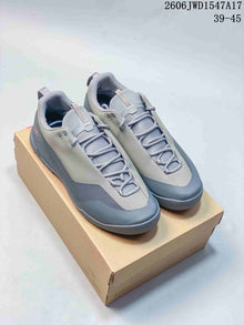 Arc'teryx Konseal Low-Top Hiking Shoes, Grey