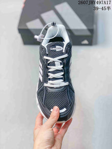 Adidas Climacool Ventage Low-Top Road Running Shoes Black White