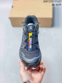 Salomon XT-6 GTX Trail Sneakers Dark Gray 712570TOO