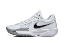 Nike GT Cut Academy Basketball Shoes White Grey