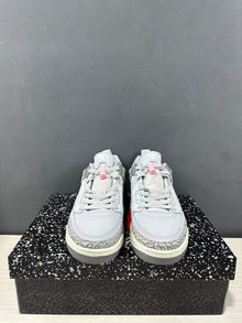 Jordan Spizike Low Grey White FQ1759-401 Sneakers