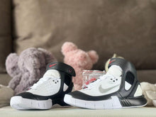 Nike Kobe 2K5 Kids Sneakers Black White