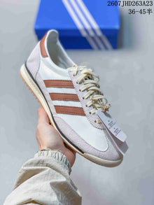 adidas Originals SL 72 OG LT W Sneakers White Brown