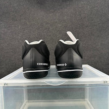 Converse Black and White Star Low-Top Sneakers
