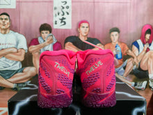 Nike Basketball Sneakers Pink Purple EU 39-46