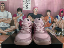 Nike Pink Basketball Sneakers