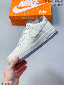 Nike Air Force 1 Low Off-White Streetwear Sneakers