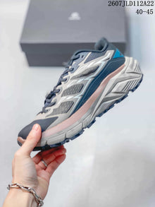 Kailas C4 Men's Trail Running Shoes, Navy and Gray