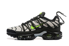 Nike Air Max Plus Black and Volt Sneakers FD0670-003