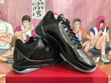 Black Snake Low-Top Sneakers