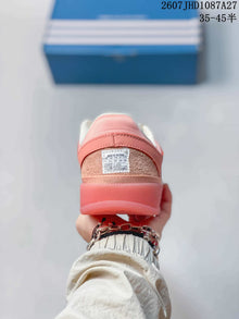 adidas Samba ADV Sneakers Pink White JHD1087A27