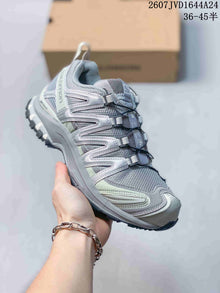Salomon XA Pro 3D Seasonal Sneakers - Gray