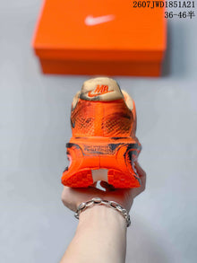 Nike Air Pegasus Premium Orange Sneakers 712610EQO