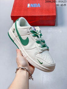 Nike SB Dunk Low NBA Team Color Sneakers