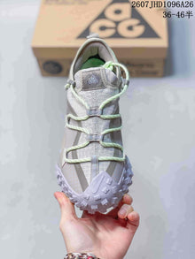 Nike ACG Mountain Fly GORE-TEX Sneakers Gray Lilac