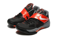 Nike KD 4 Basketball Shoes – Black and Red