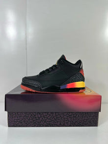 Jordan Air Jordan 3 Retro SP Rio Black Multicolor FN0344-001