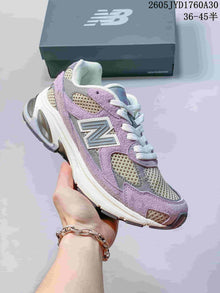 New Balance 2010 U2010BN Retro Running Sneakers, Lavender