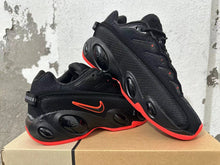 Nike Air Zoom Flight 95 Black and Red Sneakers