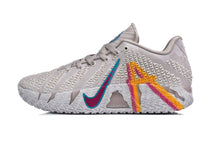 Nike Zoom Freak 5 Basketball Shoes Gray Orange IB473-100