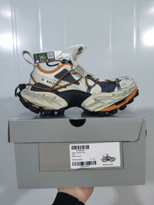 Balenciaga 2070 Sneakers Beige Orange Black