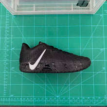 Nike Twelve Basketball Sneakers Black Silver