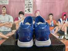Nike Basketball Sneakers White and Blue EU 39–46