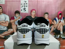 Nike GiGi Basketball Sneakers White Black