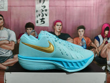 Nike GT Cut Basketball Shoes in Blue