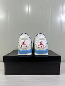 Jordan Legacy 312 Low Summit White Blue Red HM3709-141